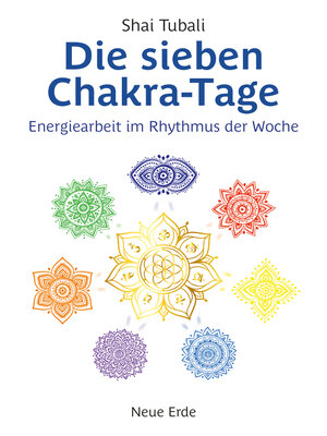 cover image of Die sieben Chakra-Tage